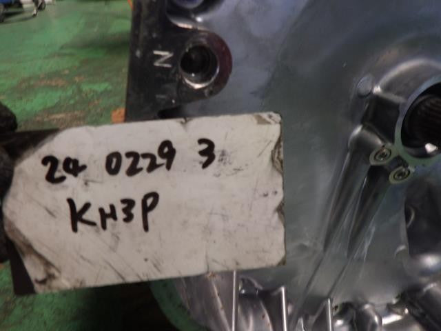 [AUTOMATIC MISSION ASSY]MAZDA CX-60 KH3P T3-VPTS AT 2WD #0BD3253176878