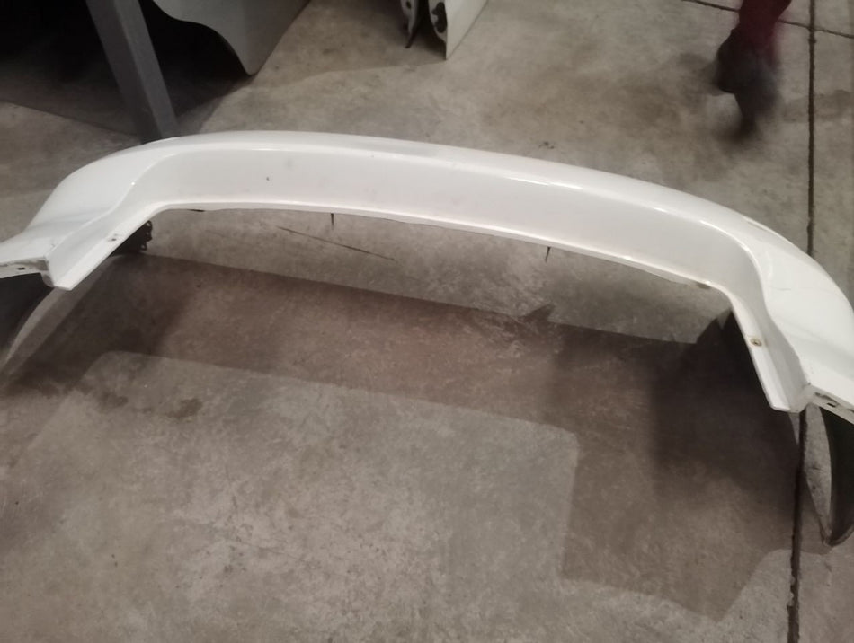 [R BUMPER ASSY]TOYOTA COROLLA SPACIO NZE121 2003 1NZ-FE FF AT 2WD #0003244640771
