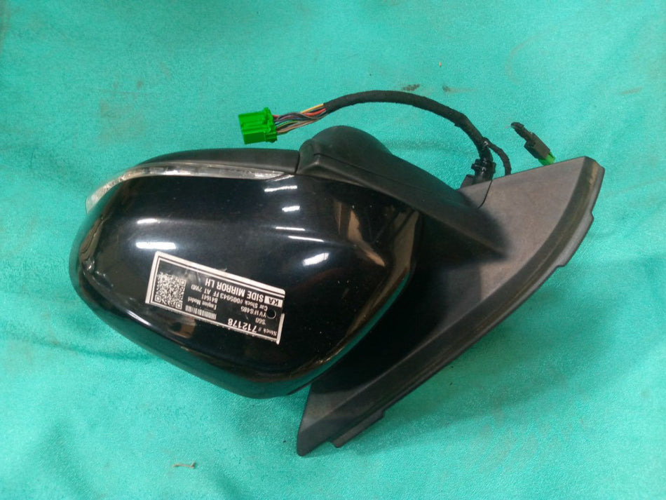 [SIDE MIRROR LH]VOLVO S60 YV1FS485 2012 B4164T FF AT 2WD #0003247712178