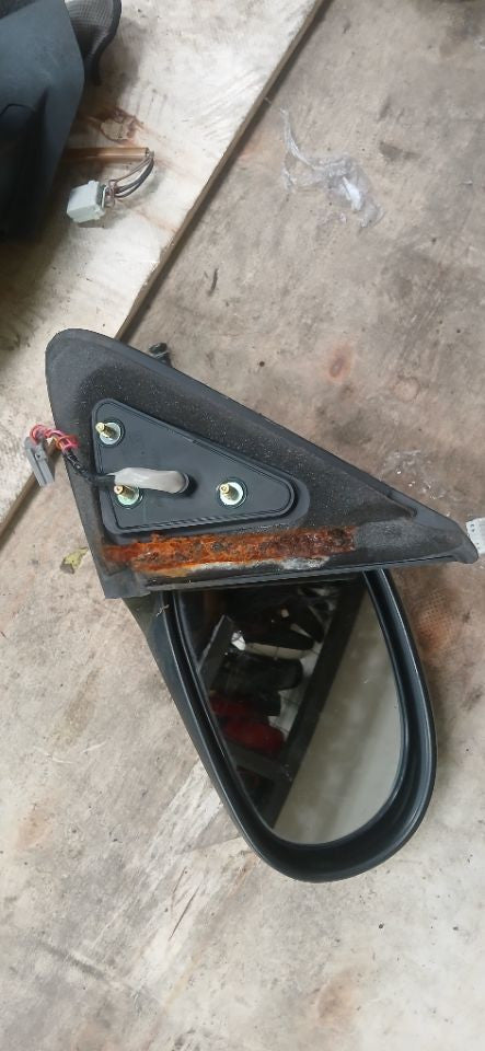 [SIDE MIRROR RH]NISSAN SUNNY FB15 1999 QG15DE FF MT 2WD #0003243611338