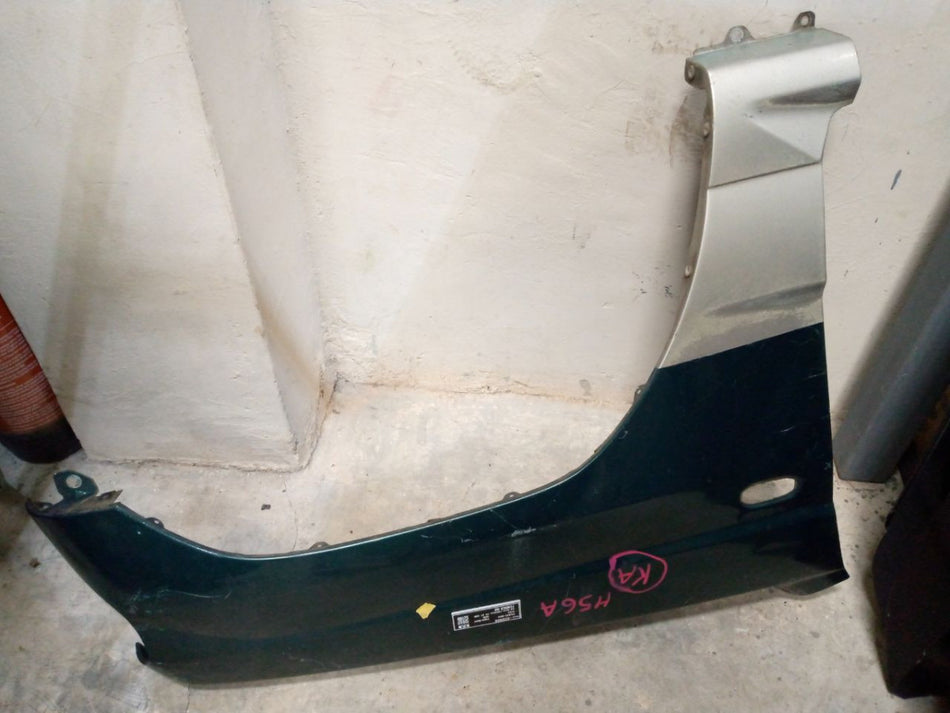 [FENDER RH]MITSUBISHI PAJERO MINI H56A 4A30 FR AT 2WD #0003243628909