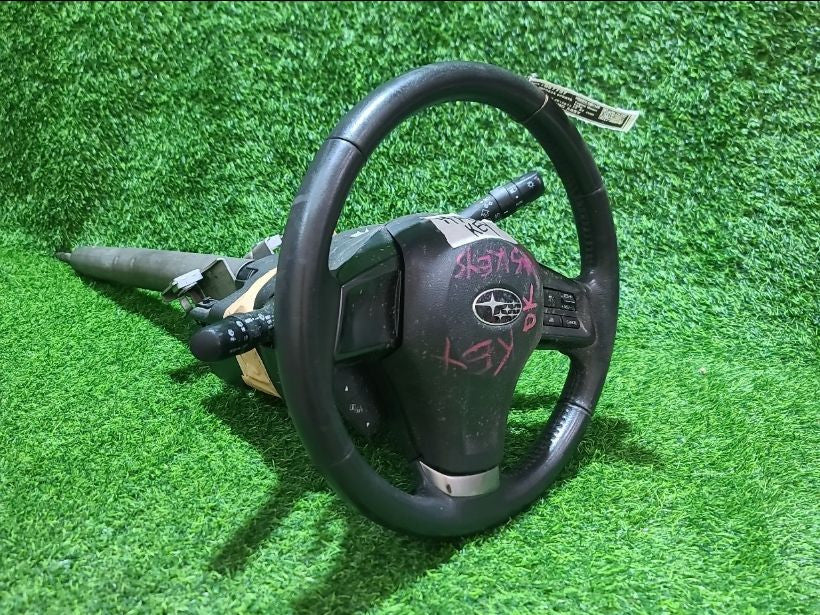 [STEERING ASSY]SUBARU IMPREZA SPORTS GP7 2012 FB20 FF AT 4WD #0003261027737