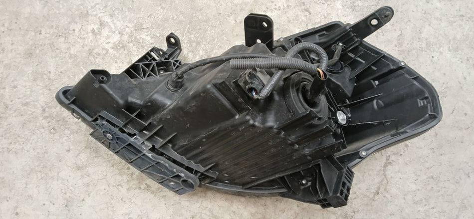 [HEADLIGHT ASSY RH]NISSAN TIIDA C11 2009 HR15DE FF AT 2WD #0003242600146