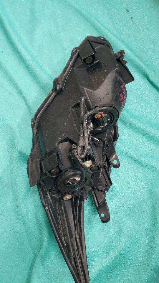 [HEADLIGHT ASSY RH]TOYOTA PRIUS ZVW30 2011 2ZR-FXE FF AT 2WD #0003247710406