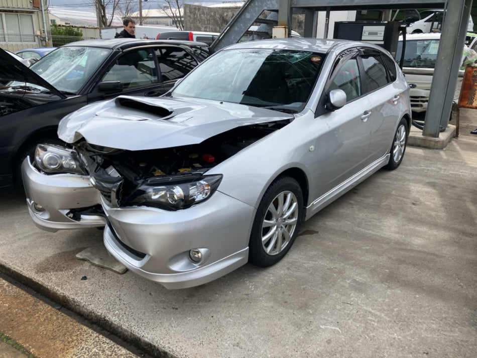 [F AXLE ASSY]SUBARU IMPREZA GH8 2008 EJ20 FF AT 4WD #0003263050831