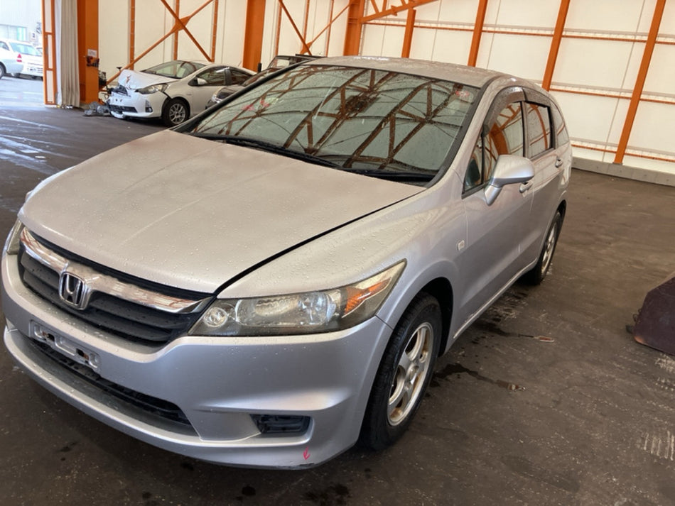 [HEADLIGHT ASSY LH]HONDA STREAM RN6 2006 R18A FF AT 2WD #0003264073435