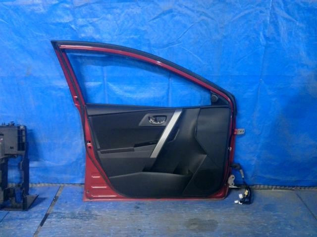 [F DOOR ASSY LH]TOYOTA AURIS NZE181H 1NZ-FE AT 2WD #0BD3253174644