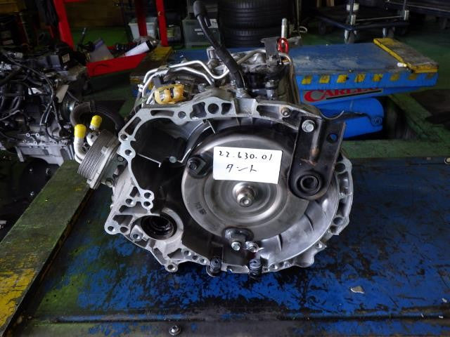 [AUTOMATIC MISSION ASSY]DAIHATSU TANTO LA600S   #0BD3253171789