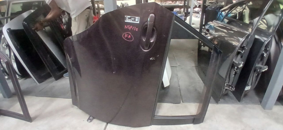[R DOOR ASSY RH]TOYOTA RACTIS NSP120 2011 1NR-FE FF AT 2WD #0003241582827