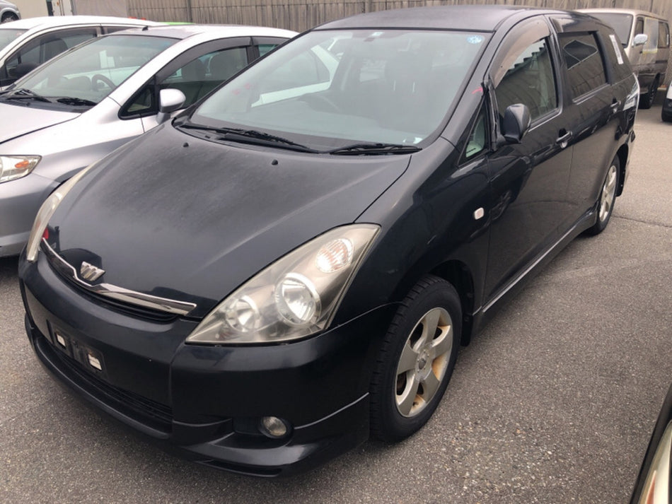 [R KNUCKLE HUB ASSY RH]TOYOTA WISH ZNE10 2003 1ZZ-FE FF AT 2WD #0003243625449