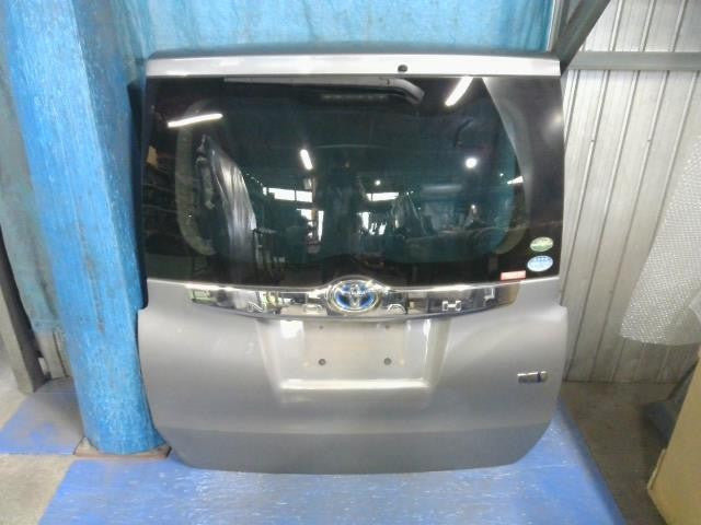 [REAR GATE]TOYOTA NOAH ZWR80G 2ZR-FXE AT 2WD #0BD3253180598