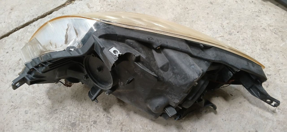 [HEADLIGHT ASSY LH]NISSAN NOTE NE11 2007 HR15DE FF AT 4WD #0003243611297