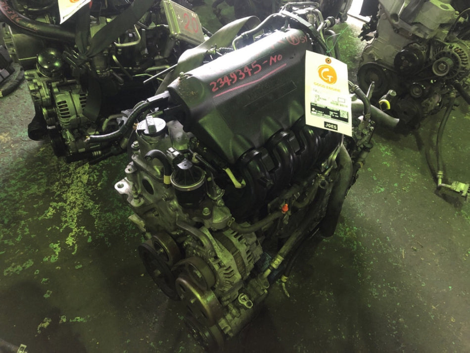 [USED ENGINE]HONDA  L13A FF AT 2WD #000324C803207