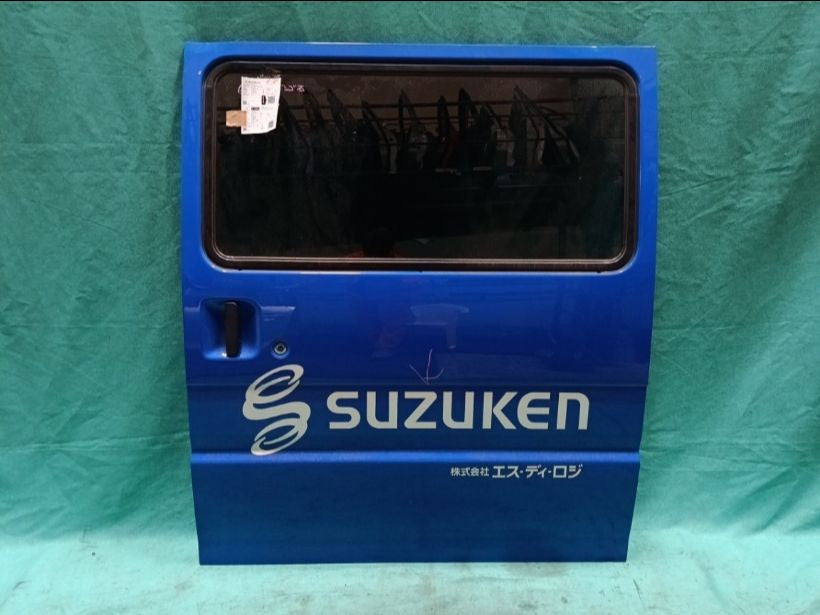 [R DOOR ASSY LH]MAZDA BONGO VAN SLP2M 2020 L8 FR AT 4WD #0DP3262017247