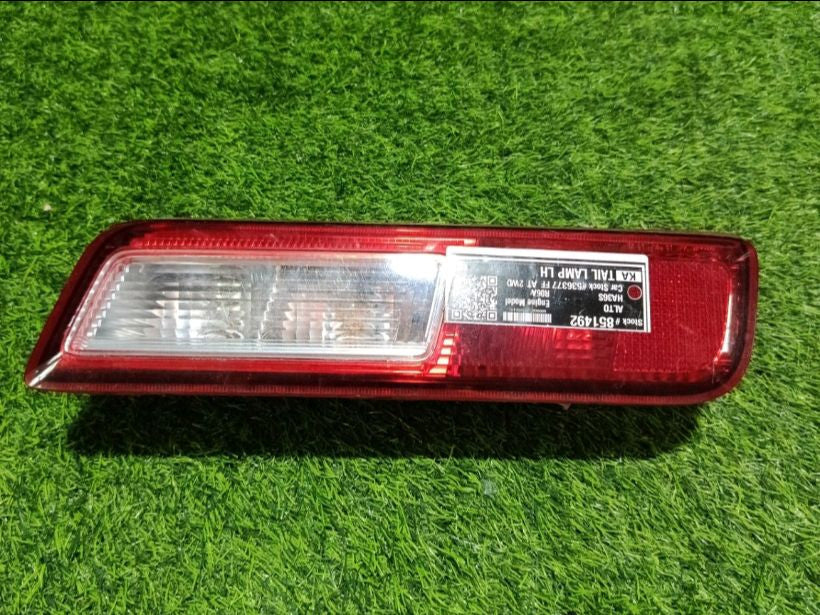[TAIL LAMP LH]SUZUKI ALTO HA36S R06A FF AT 2WD #0003253851492