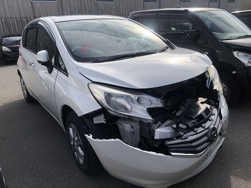[TAIL LAMP LH]NISSAN NOTE E12 2012 HR12DDR FF AT 2WD #0003243613522