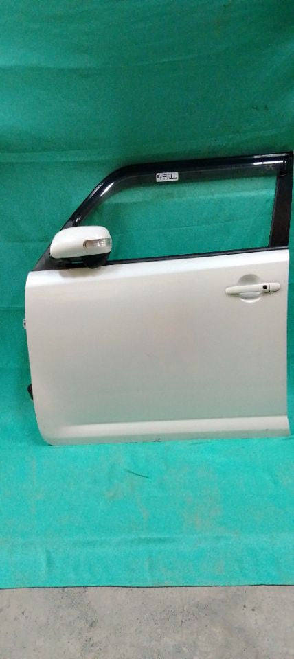 [F DOOR ASSY LH]TOYOTA COROLLA RUMION ZRE152N 2010 2ZR-FAE FF AT 2WD #0003251810917