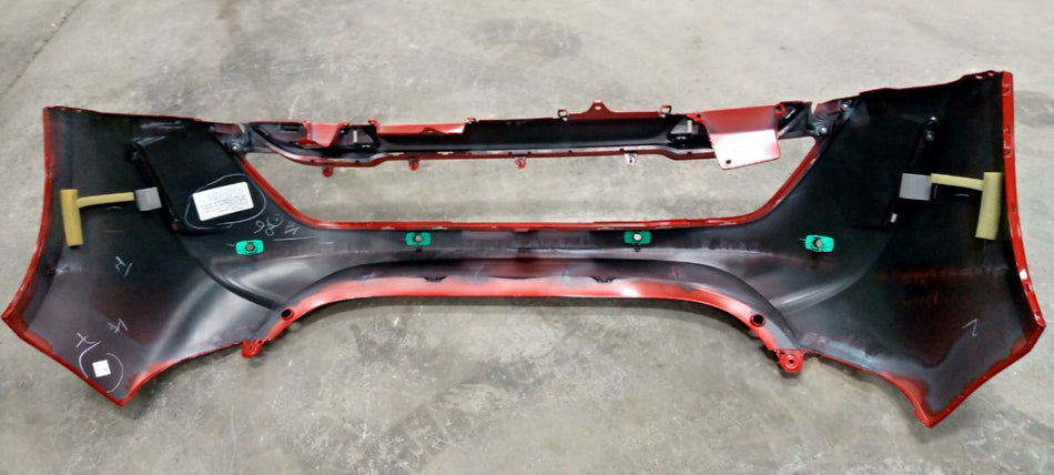 [R BUMPER ASSY]TOYOTA COROLLA SPORTS NRE210 8NR-FTS FF AT 2WD #0003245673666