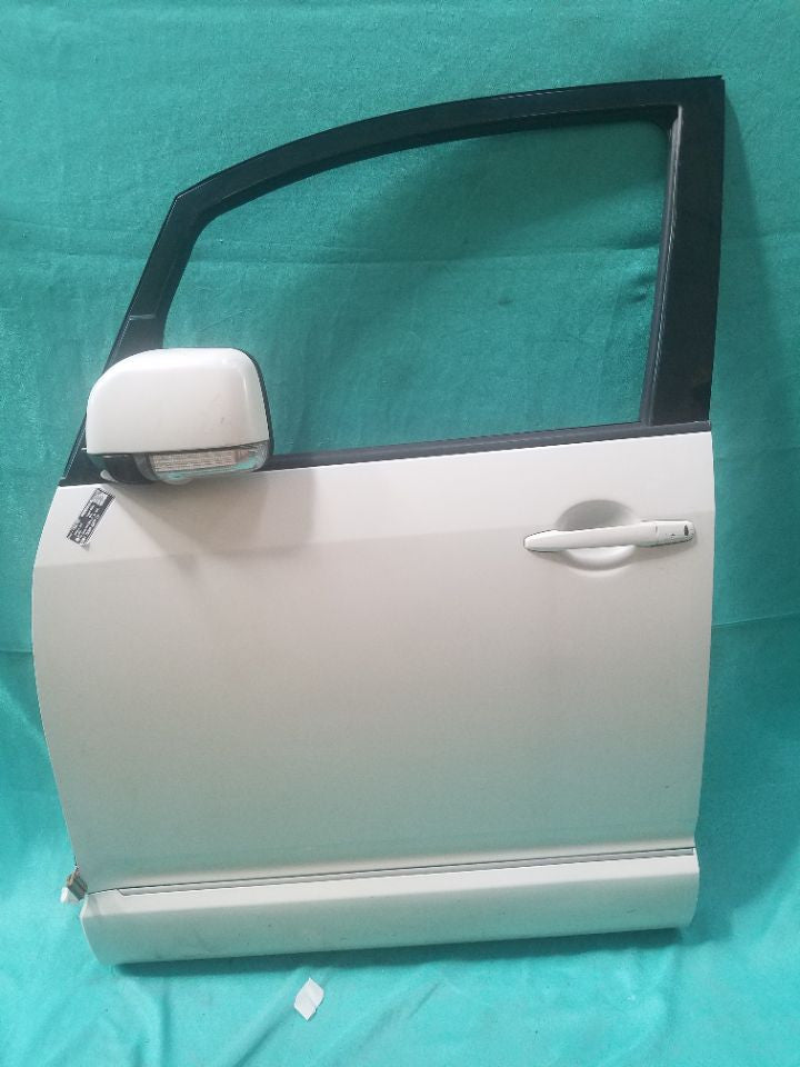 [F DOOR ASSY LH]MITSUBISHI DELICA_D:5 CV5W 2007 4B12 FF AT 4WD #000324B783165