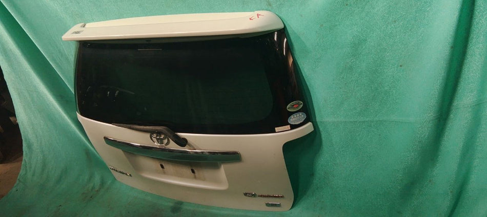 [REAR GATE]TOYOTA COROLLA RUMION ZRE152N 2010 2ZR-FAE FF AT 2WD #0003251810921