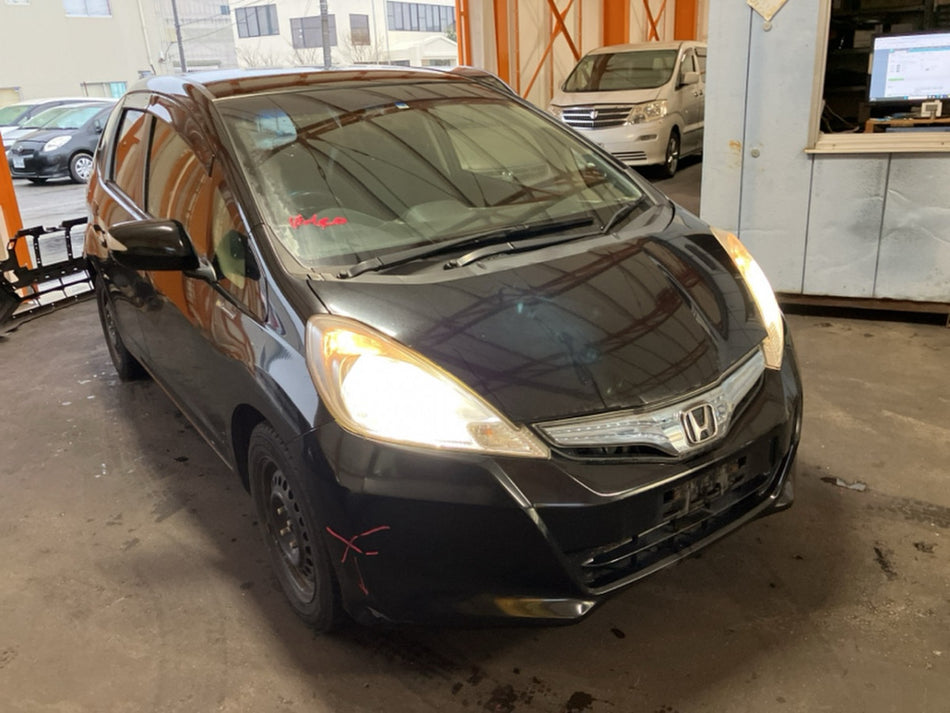 [FENDER LINER LH]HONDA FIT HYBRID GP1 2012 LDA FF AT 2WD #0003254869619
