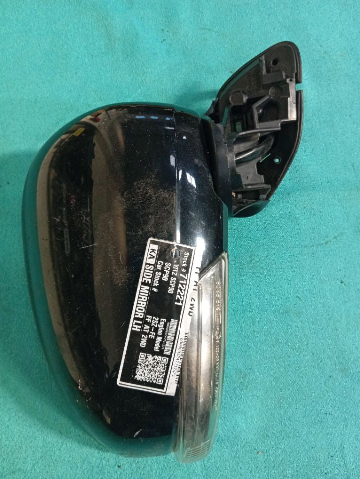 [SIDE MIRROR LH]TOYOTA VITZ SCP90 2SZ-FE FF AT 2WD #0003247712221