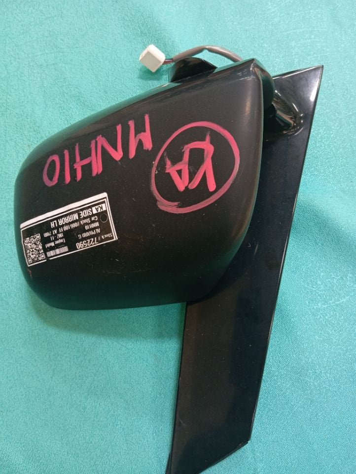[SIDE MIRROR LH]TOYOTA ALPHARD G MNH10W 2003 1MZ-FE FF AT 2WD #0003248722590