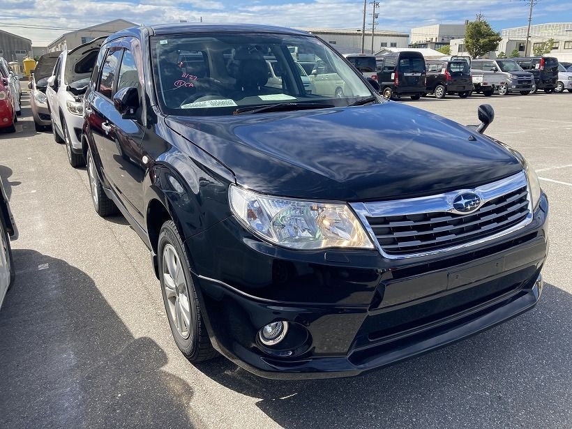 [R DOOR ASSY LH]SUBARU FORESTER SH5 2008 EJ20 FF AT 4WD #0003248733058