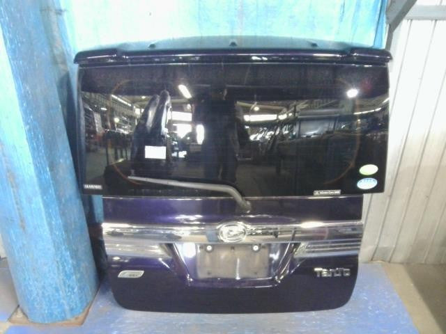 [REAR GATE]DAIHATSU TANTO LA600S KF AT 2WD #0BD3253178732