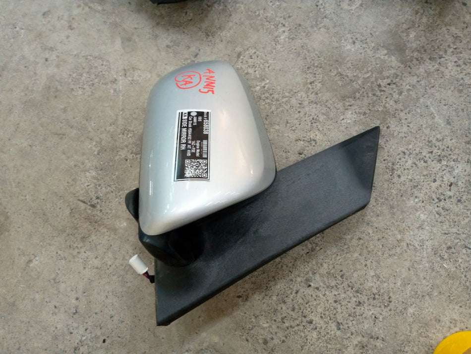 [SIDE MIRROR RH]TOYOTA ISIS ANM15 2006 1AZ-FSE FF AT 4WD #0003244658038