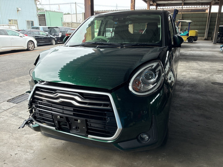 [TAIL LAMP RH]TOYOTA PASSO M700A 2018 1KR-FE FF AT 2WD #0FI3264001929