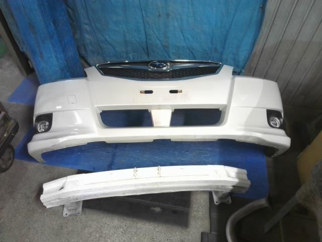 [F BUMPER ASSY]SUBARU LEGACY B4 BM9 EJ25 AT 4WD #0BD3253182728