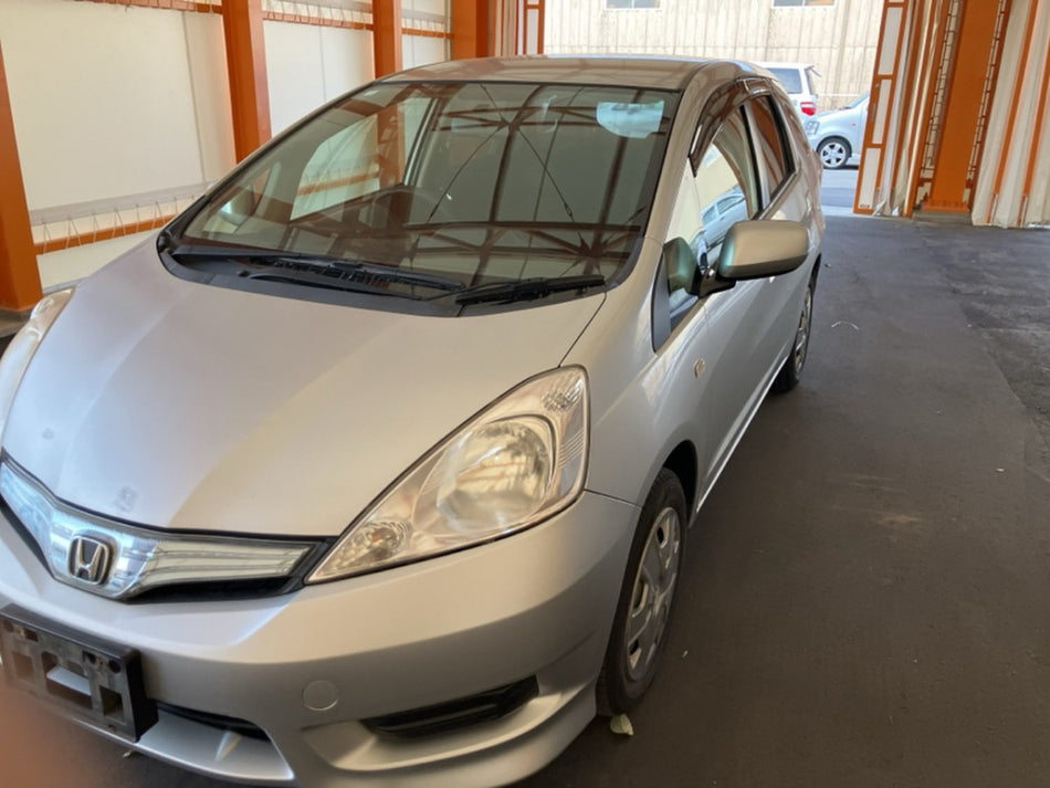 [F DOOR ASSY RH]HONDA FIT SHUTTLE HYBRID GP2 2012 LDA FF AT 2WD #0003254868619