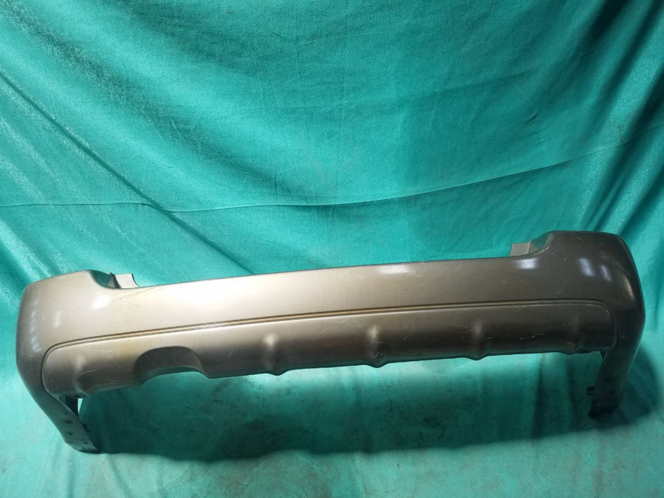 [R BUMPER ASSY]SUBARU FORESTER SG5 2003 EJ20 FF AT 4WD #000324A772257