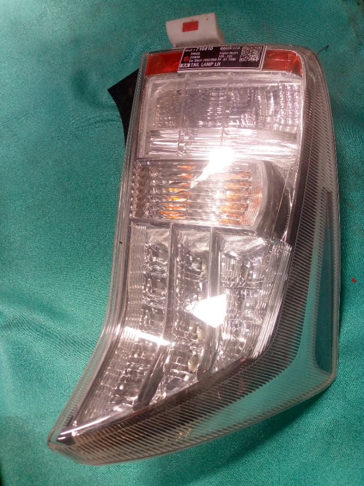 [TAIL LAMP LH]TOYOTA PRIUS ZVW30 2011 2ZR-FXE FF AT 2WD #0003247710410