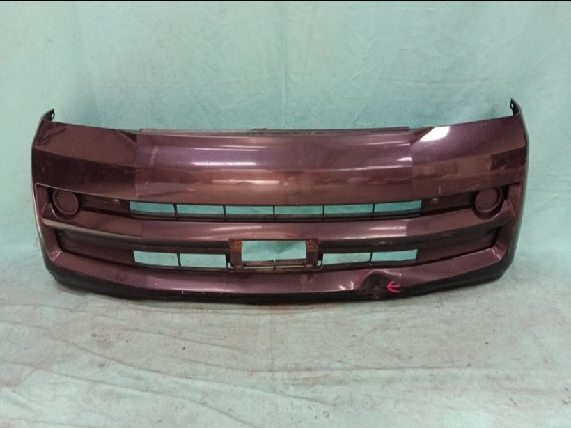 [F BUMPER ASSY]TOYOTA VOXY AZR60G 2007 1AZ-FSE FF AT 2WD #0003262038351