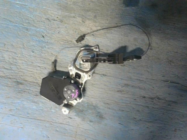 [POWER SLIDE DOOR MOTER LH]SUZUKI SOLIO MA36S K12C AT 2WD #0BD3253170910