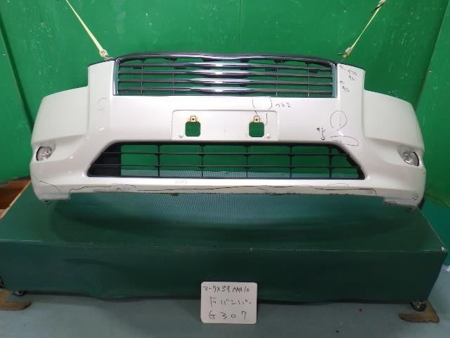 [F BUMPER ASSY]TOYOTA MARK X ZIO ANA10 2AZ-FE AT 2WD #0EV3253000721