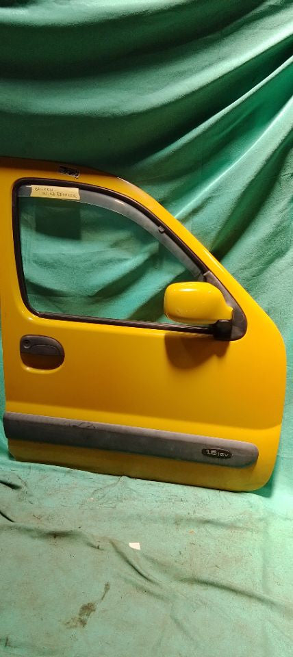 [F DOOR ASSY RH]RENAULT KANGOO KCK4M 2008 K4M FF AT 2WD #000324B786600