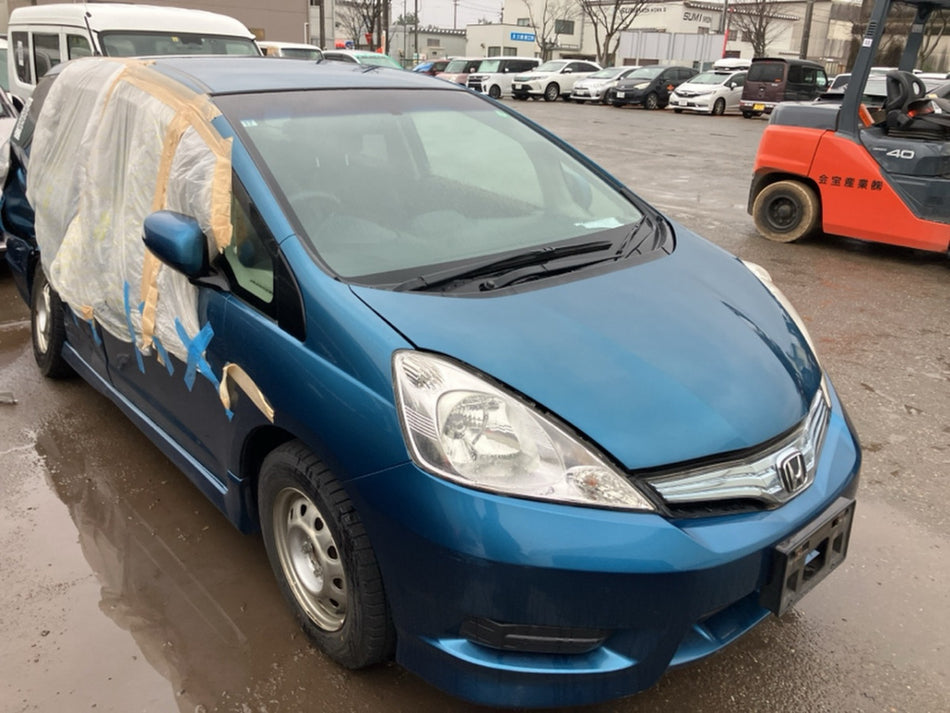 [FENDER RH]HONDA FIT SHUTTLE HYBRID GP2 2011 LDA FF AT 2WD #0003254868913
