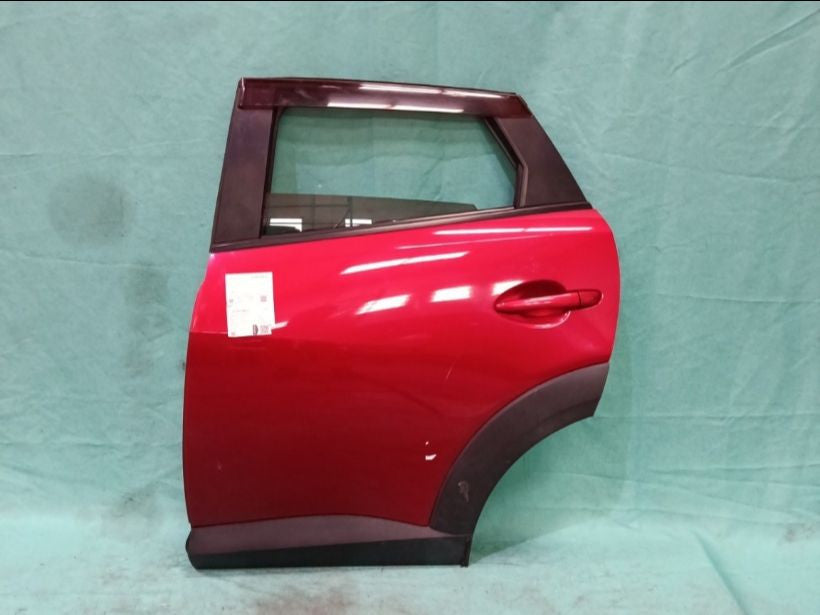 [R DOOR ASSY LH]MAZDA CX-3 DK5FW 2015 S5-DPTS FF AT 2WD #0003263063624