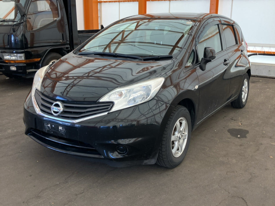 [GRILLE]NISSAN NOTE E12 2014 HR12DE FF AT 2WD #0003265089030
