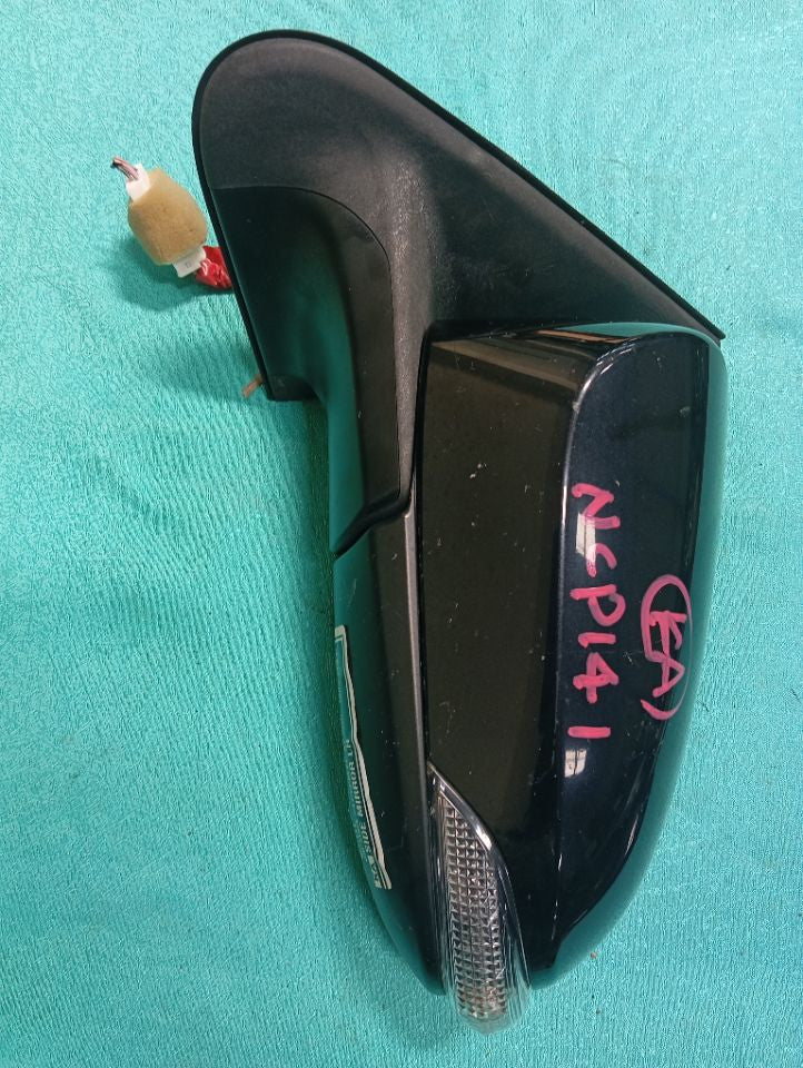 [SIDE MIRROR LH]TOYOTA PORTE NCP141 2013 1NZ-FE FF AT 2WD #0003247716659