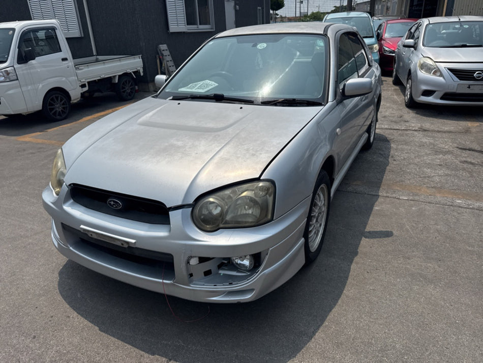 [REAR GATE]SUBARU IMPREZA SPORTS WAGON GG2 2005 EJ15 FF MT 2WD #0473264026138