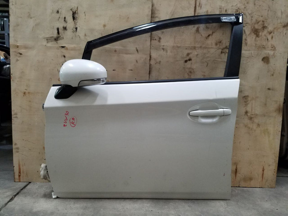 [F DOOR ASSY LH]TOYOTA PRIUS ZVW30 2012 2ZR-FXE FF AT 2WD #0003242603909