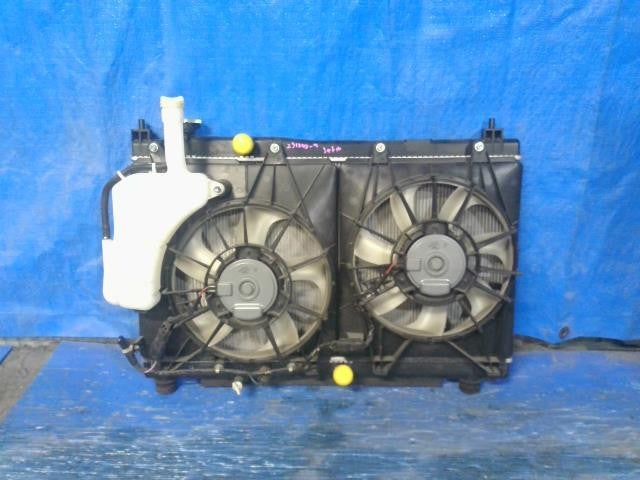 [RADIATOR]HONDA SHUTTLE GP7 LEB AT 2WD #0BD3253174410