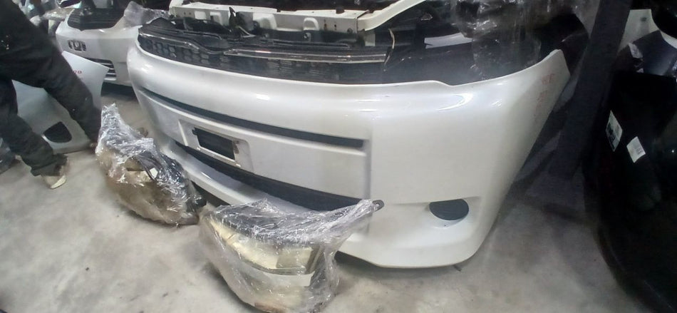 [NOSE CUT]TOYOTA VOXY ZRR70 2012 3ZR-FAE FF AT 2WD #0003244657136