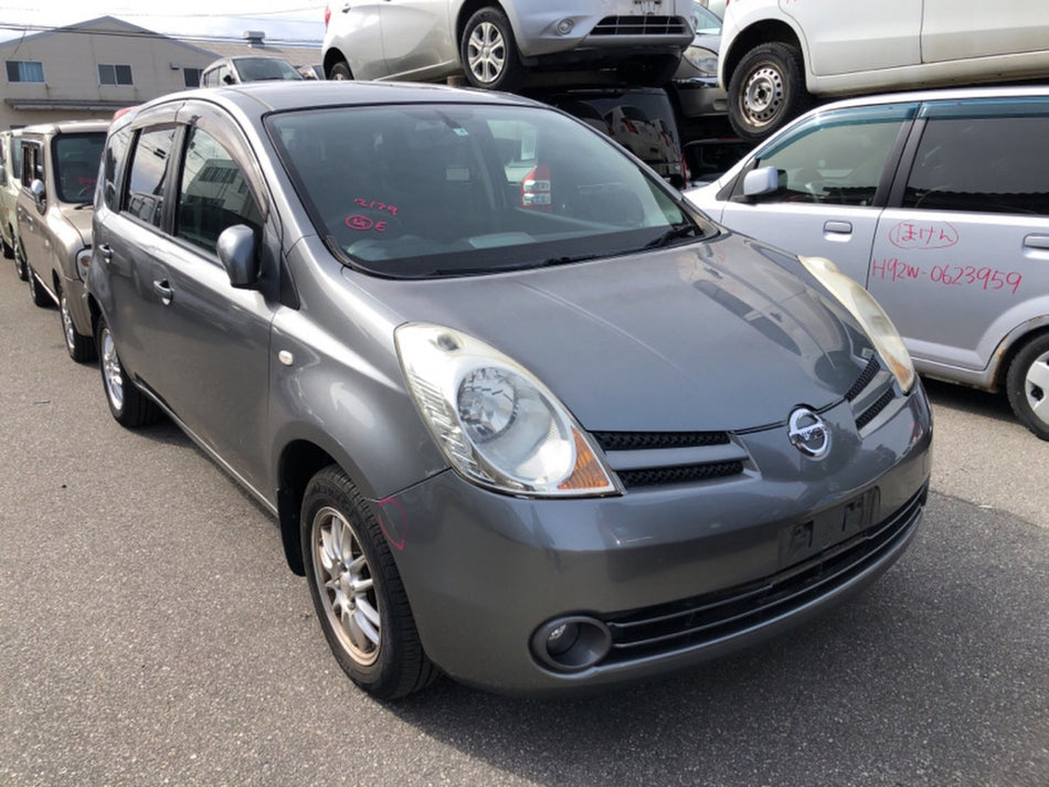 [HEADLIGHT ASSY LH]NISSAN NOTE NE11 2007 HR15DE FF AT 4WD #0003243611297