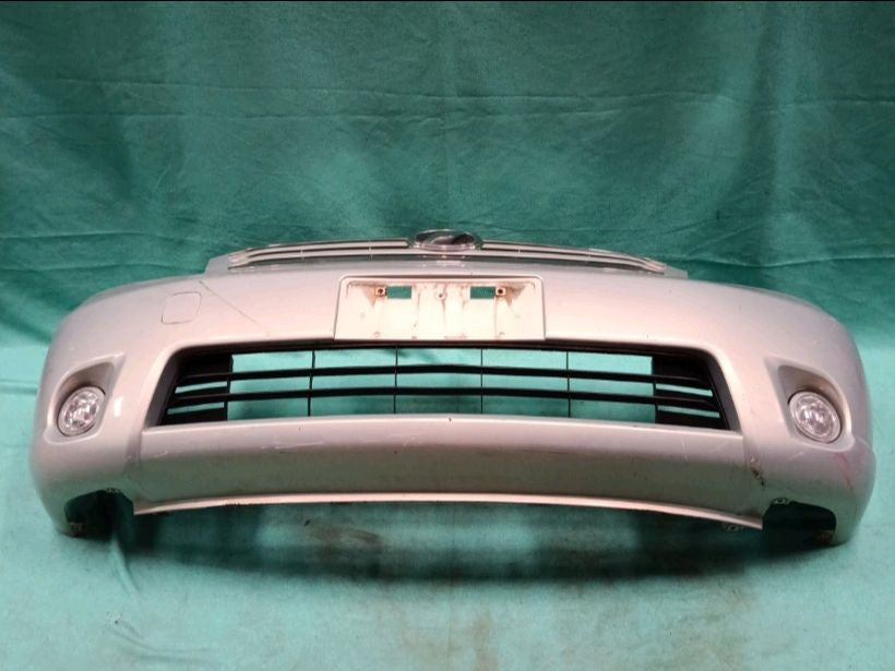 [F BUMPER ASSY]TOYOTA RAUM NCZ20 2007 1NZ-FE FF AT 2WD #0003254869780