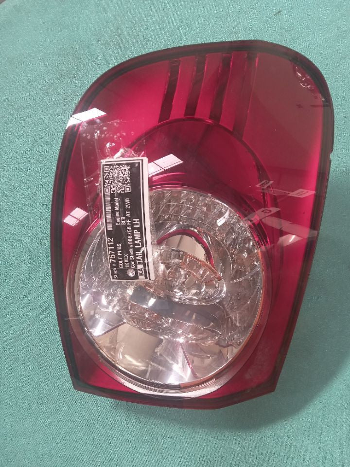[TAIL LAMP LH]VOLKSWAGEN GOLF PLUS 1KBLX 2006 BLR FF AT 2WD #000324A757112